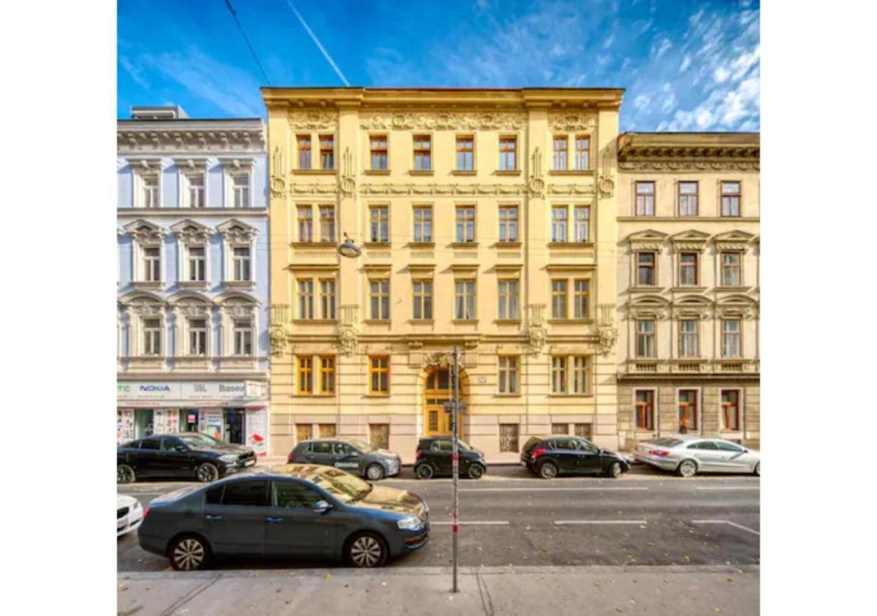 City Apartment, Central, 2 Min To U1 Keplerplatz Vienne Extérieur photo